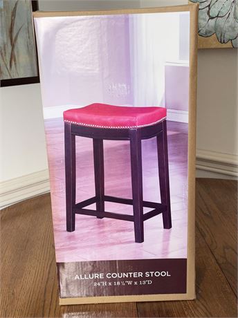 NEW Allure Counter Stool