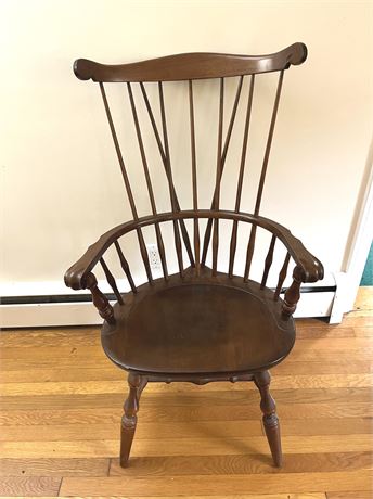 Nichols and Stone Windsor Chair