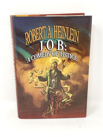 Robert A. Heinlein "JOB: A Comedy of Justice"
