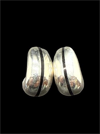 Bayanihan Sterling Silver Earrings