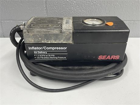 Inflator / Compressor