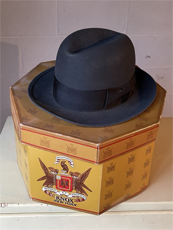 Royal Stetson Hat with Box