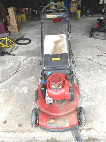 Toro 163cc Push Mower