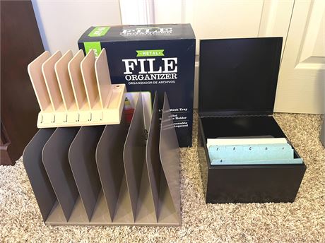 File Organizers