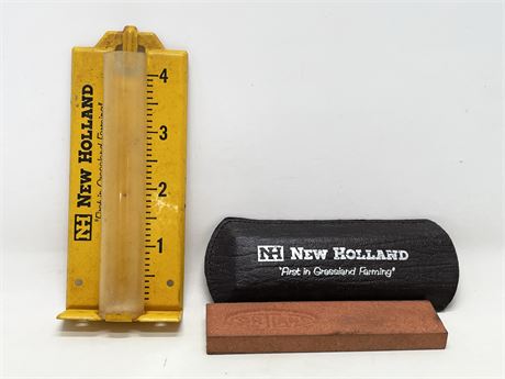 New Holland Items