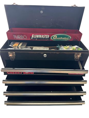 20" Craftsman Cherrybomb Toolbox