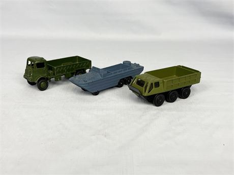Dinky Toy Haulers