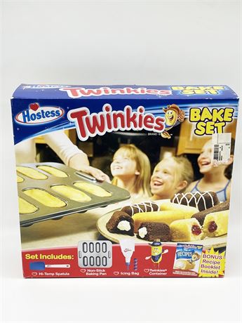 Hostess Twinkies Bake Set