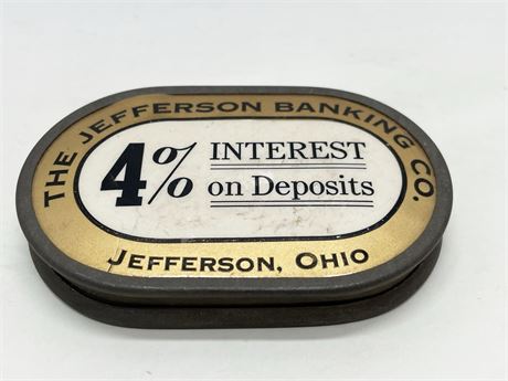 The Jefferson Banking Co. Bank