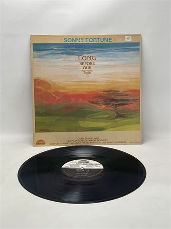 Sonny Fortune "Long Before our Mothers Cried"