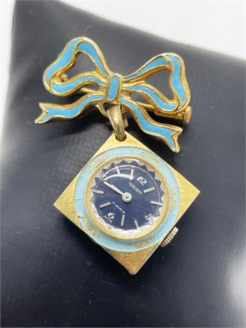 Vintage Gruen Watch