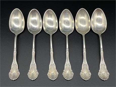 Bailey & Co Sterling Silver Spoons
