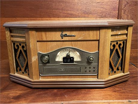 Emerson Complete Stereo System