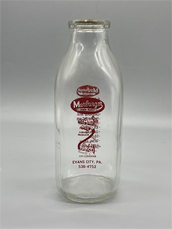 Marburger Bottle