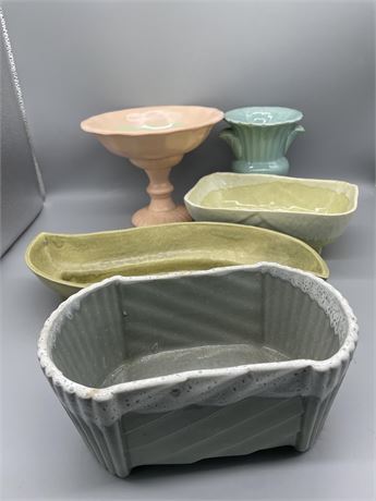Pottery Planters & More
