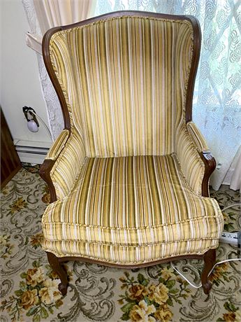 J.L. Goodman Mid-Century Arm Chair
