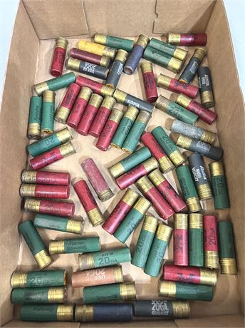 20-Gauge Cartridges