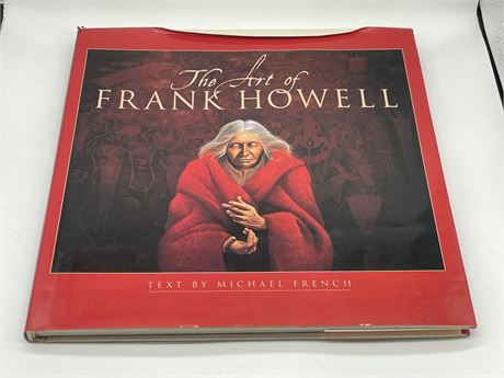"The Art of Frank Howell"