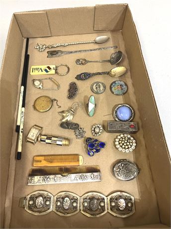 Costume Jewelry Lot 3