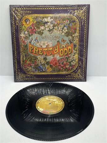 Welcome to the Sound of Pretty Odd