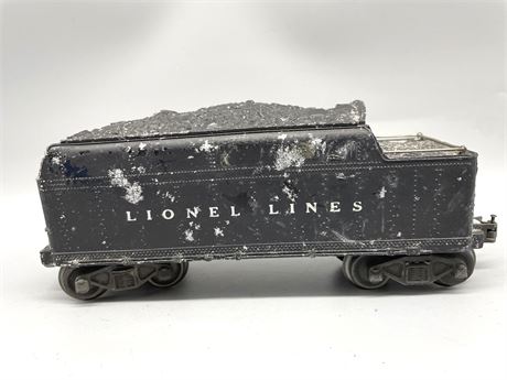 Lionel Coal Car Tender No. 6466W
