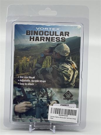 Vortex Binocular Harness - Lot 2
