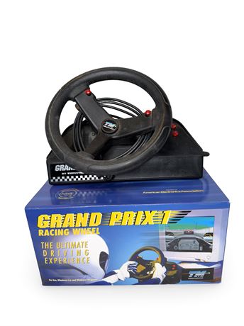 Grand Prix Racing Wheel