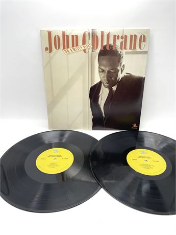 John Coltrane "On a Misty Night"