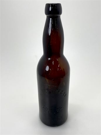 Antique Erie Brewing Company Beer Bottle