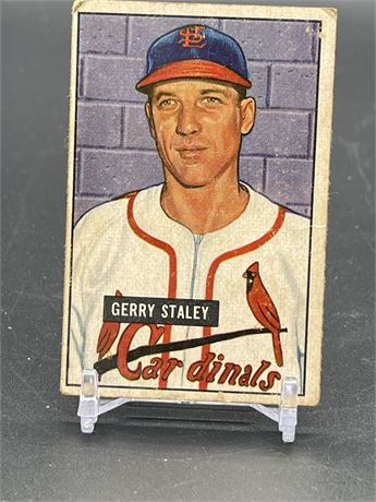 Gerry Staley #121