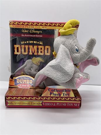 Dumbo 60th Anniversary Set