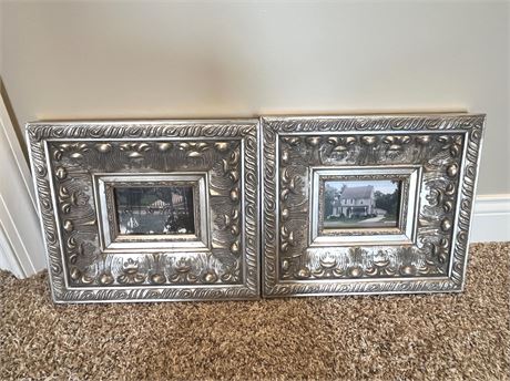 Ornate Picture Frames