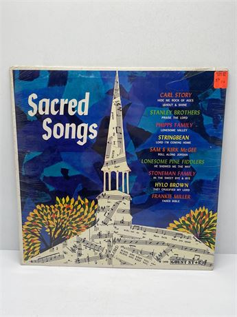 SEALED Sacred Songs