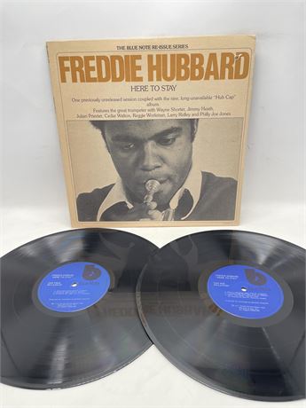 Freddie Hubbard "Here to Stay"