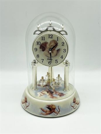 Waltham Angel Clock