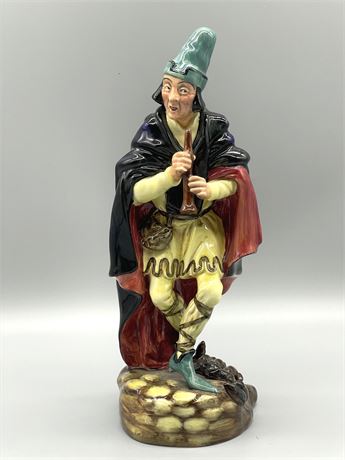 Royal Doulton The Pied Piper