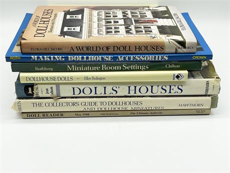 Dollhouse Books