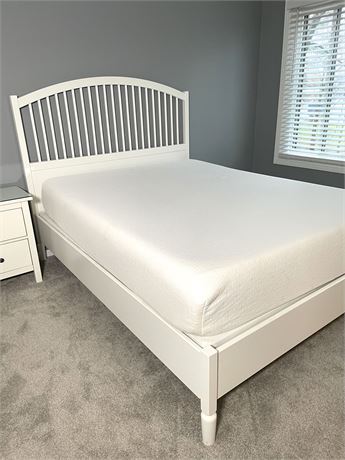 IKEA Queen Bed