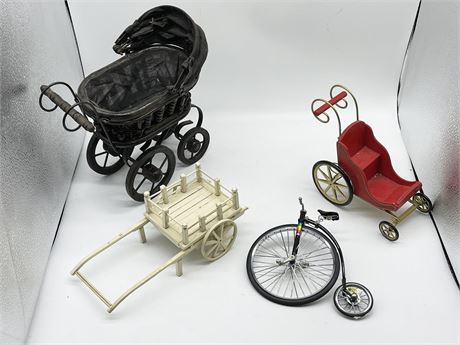 Carriage and Buggies