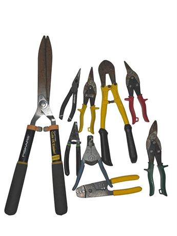 Hand Tools Lot 2