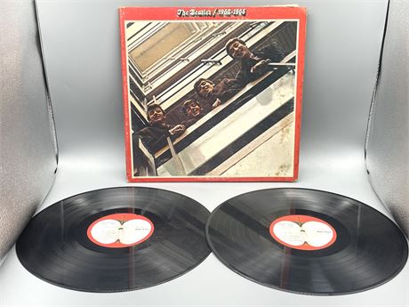 The Beatles "1962-1966"