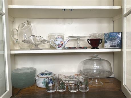 Kitchen Pantry Lot 1