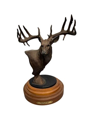 The Breen Buck by Dick Idol Limited Edition Legendary Whitetail Collection