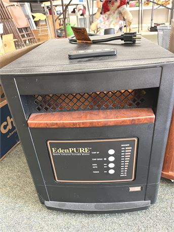 Eden Pure Infrared Heater