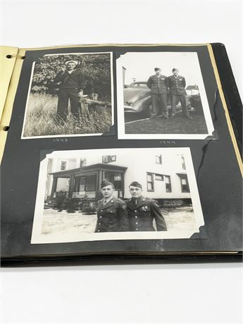 1940's Photo Album