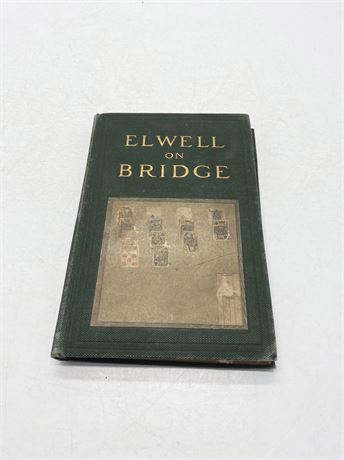 J.B. Elwell "Elwell on Bridge"