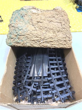 Train Tracks Lot 3