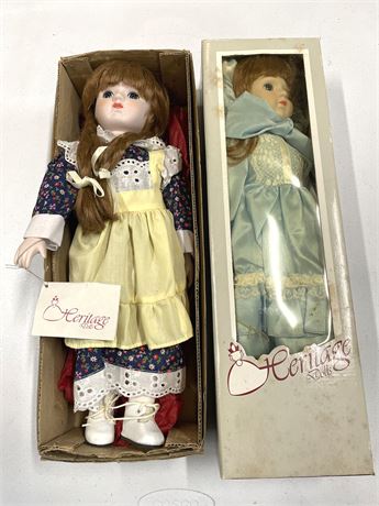 Doll Collection - Lot 13