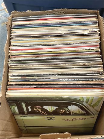 BULK Vinyl Record Lot 19