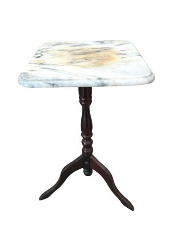 Square Marble Table Top